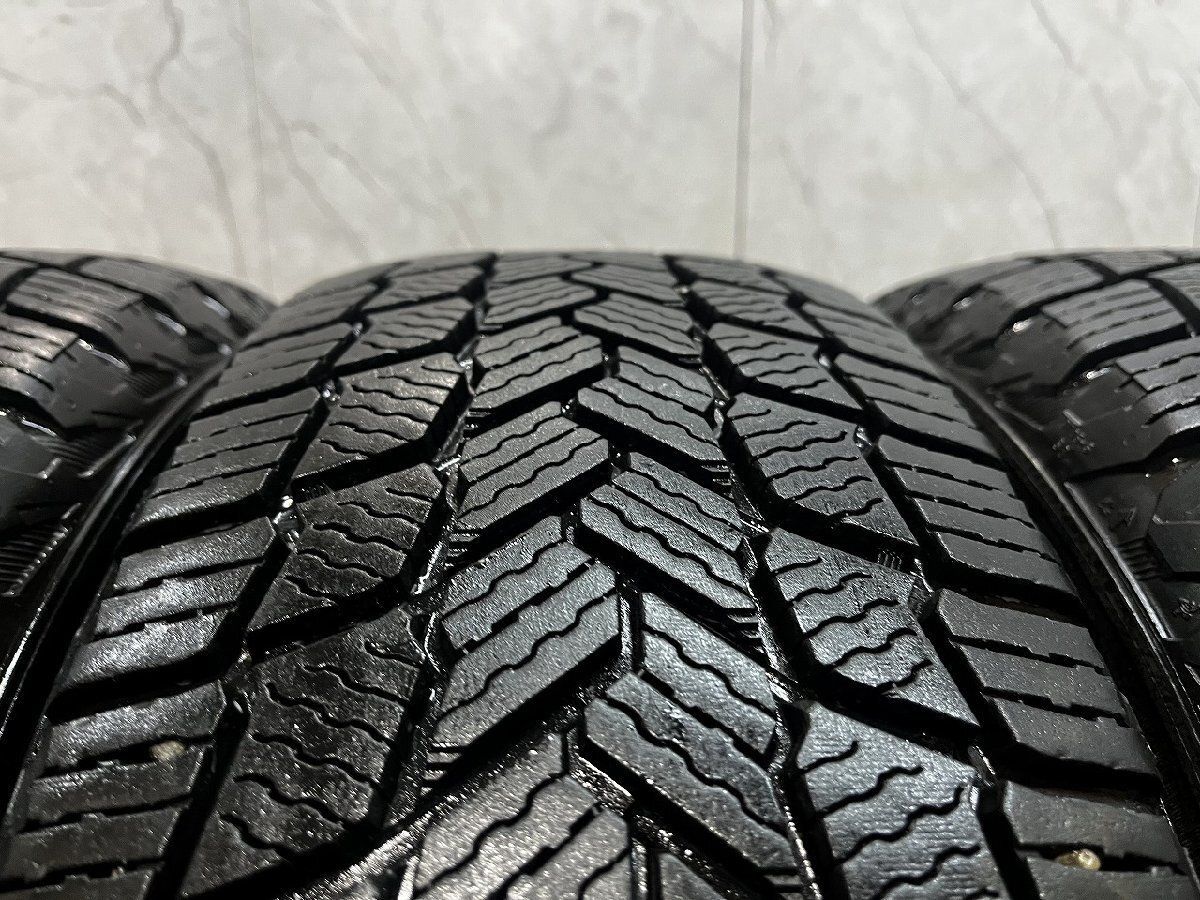 MICHELIN X-ICE SNOW 195/65R15 15インチ スタッドレス 4本 21年製 