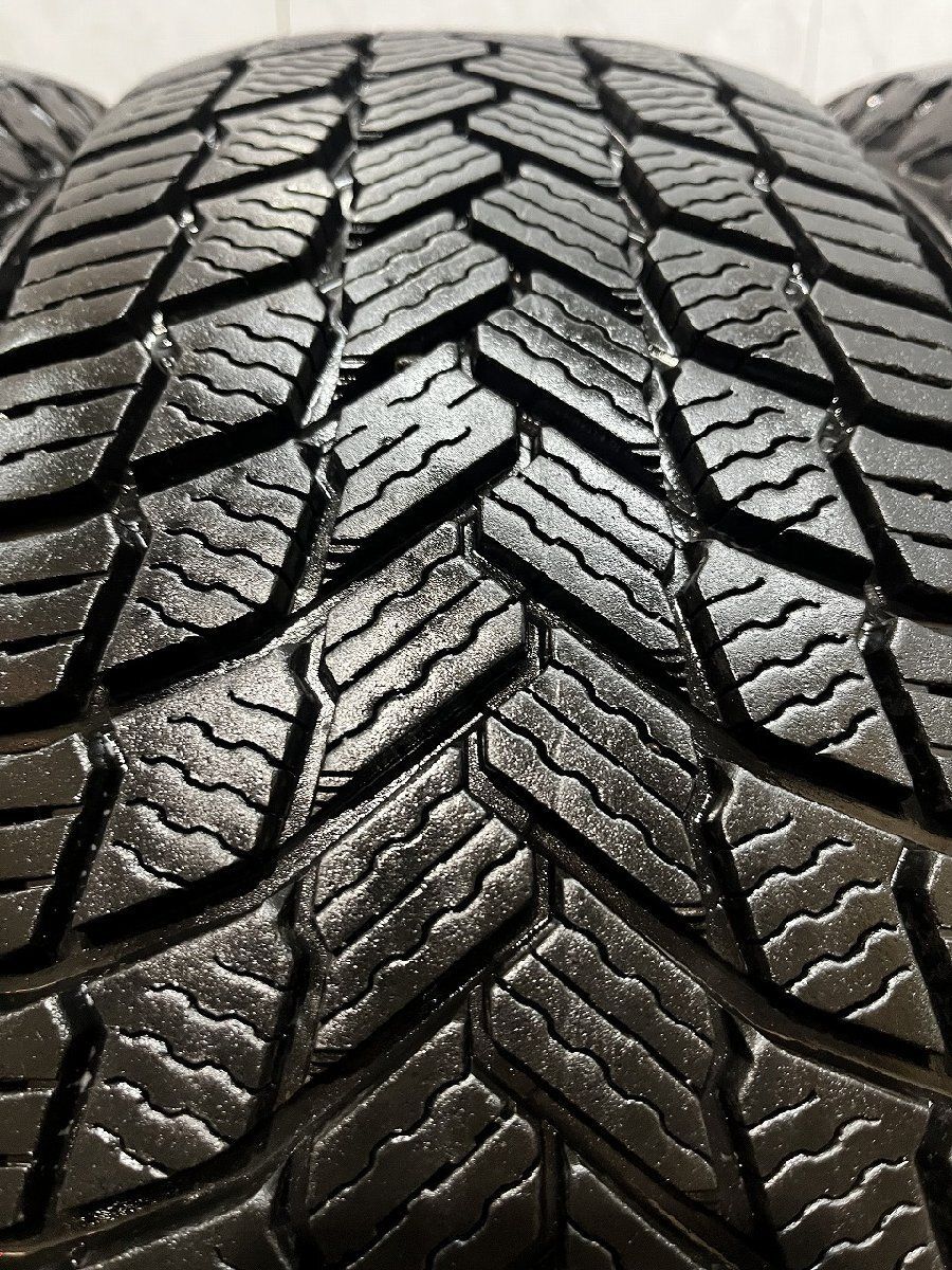 MICHELIN X-ICE SNOW 195/65R15 15インチ スタッドレス 4本 21年製