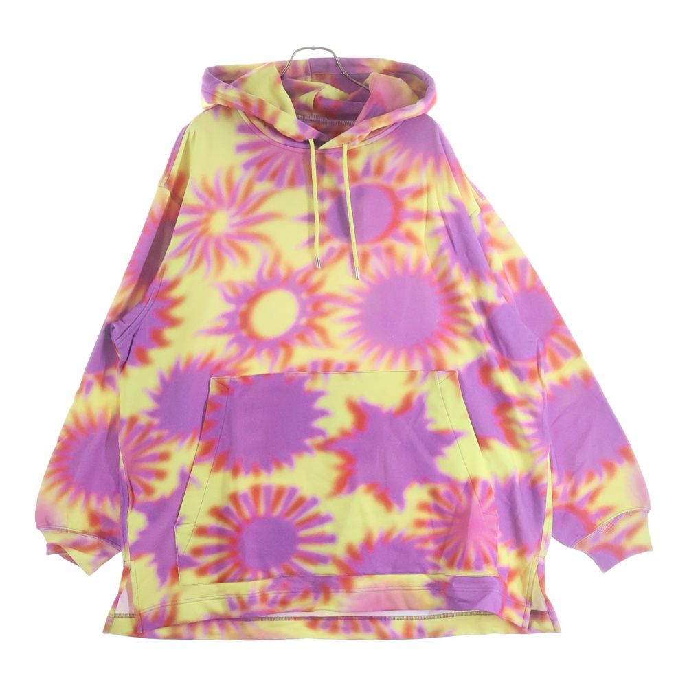 DRIES VAN NOTEN (ドリスヴァンノッテン) タイダイ染め スウェット