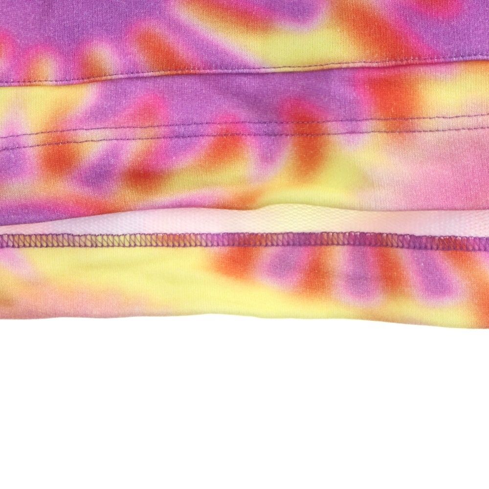 DRIES VAN NOTEN (ドリスヴァンノッテン) タイダイ染め スウェット