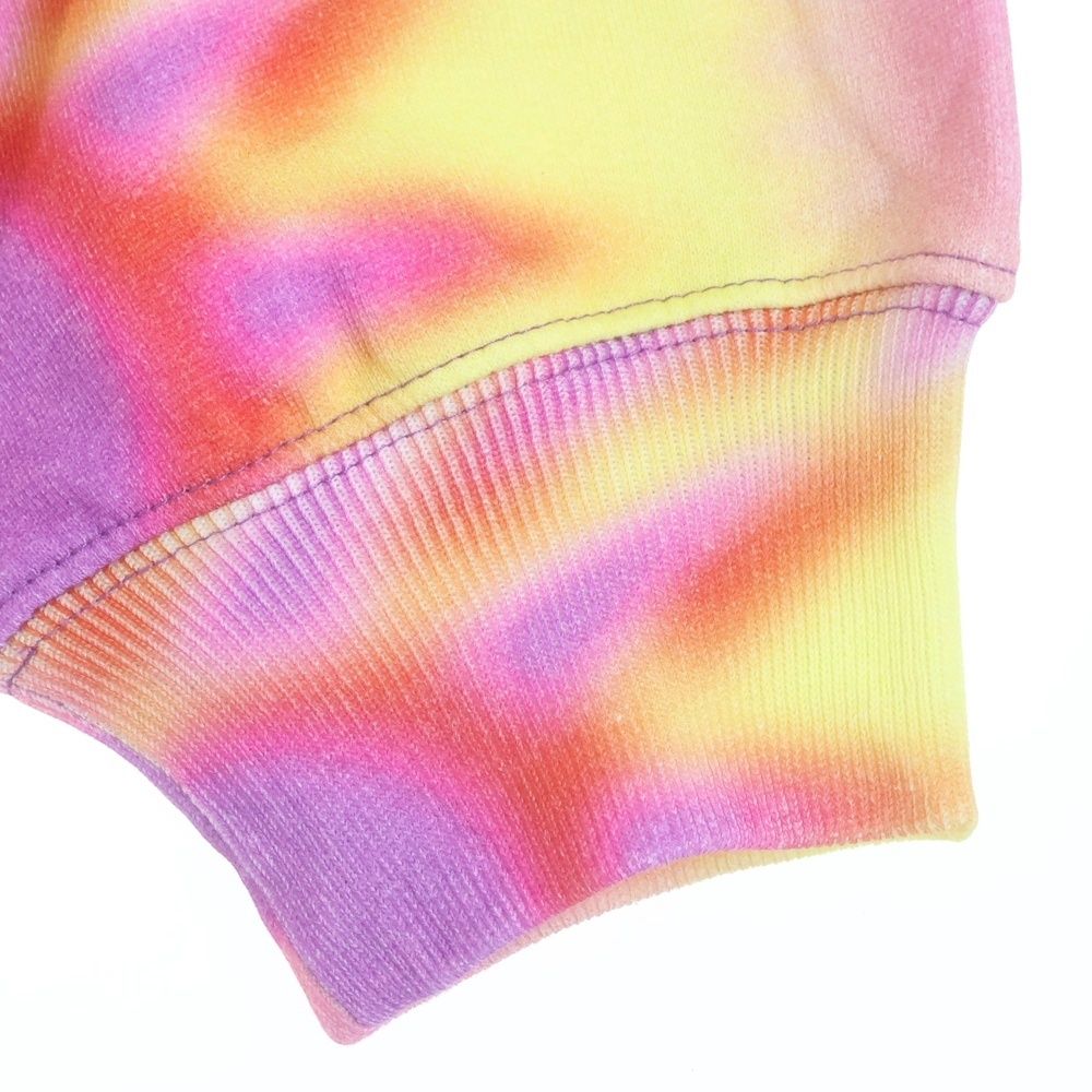 DRIES VAN NOTEN (ドリスヴァンノッテン) タイダイ染め スウェット