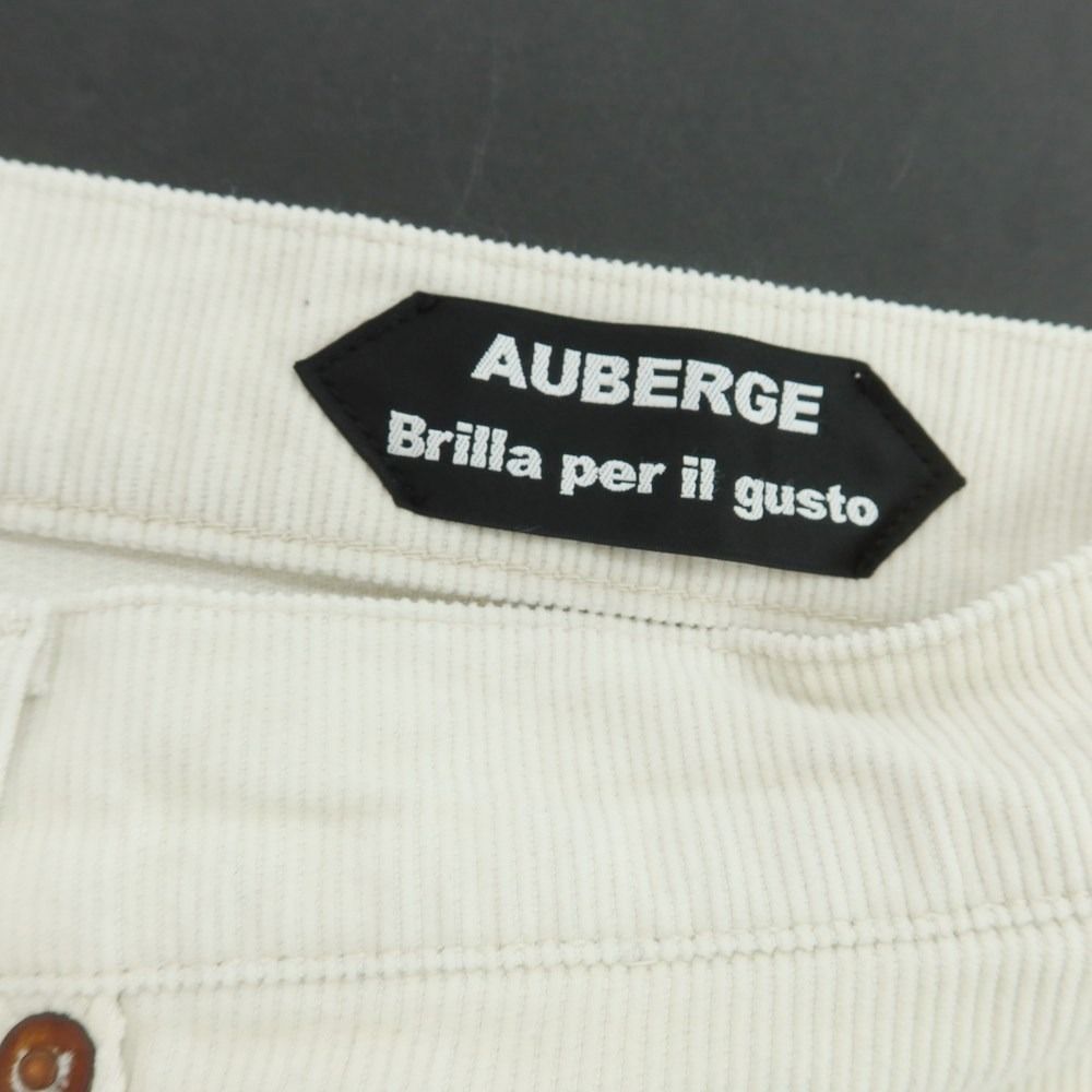中古】オーベルジュ AUBERGE Brilla per il gusto別注 コットン