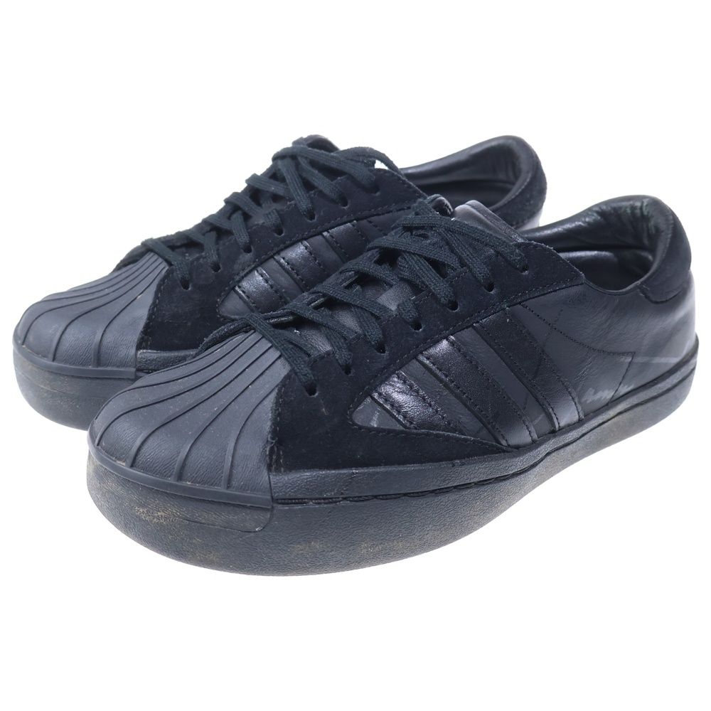 Y-3 (ワイスリー) YOHJI STAR ヨウジスター レザーローカット 
