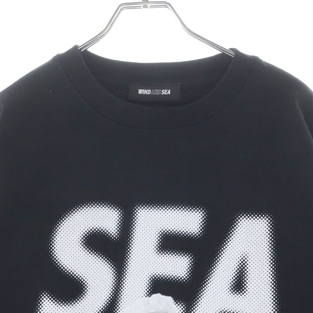 WIND AND SEA (ウィンダンシー) 26SS MARILYN MONROE WDS CREWNECK 