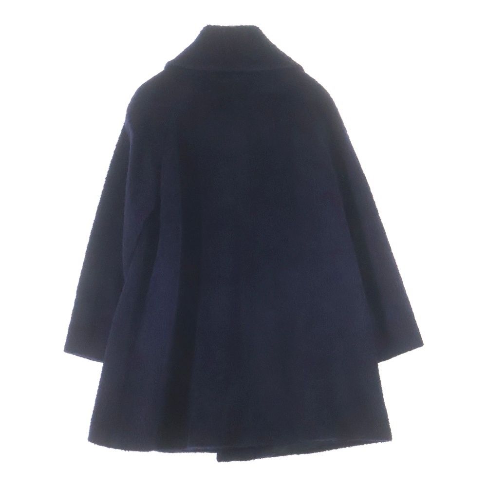 Max Mara (マックスマーラ) アルパカ ウール シャギーコート Max Mara (マックスマーラ) アルパカ ウール シャギーコート