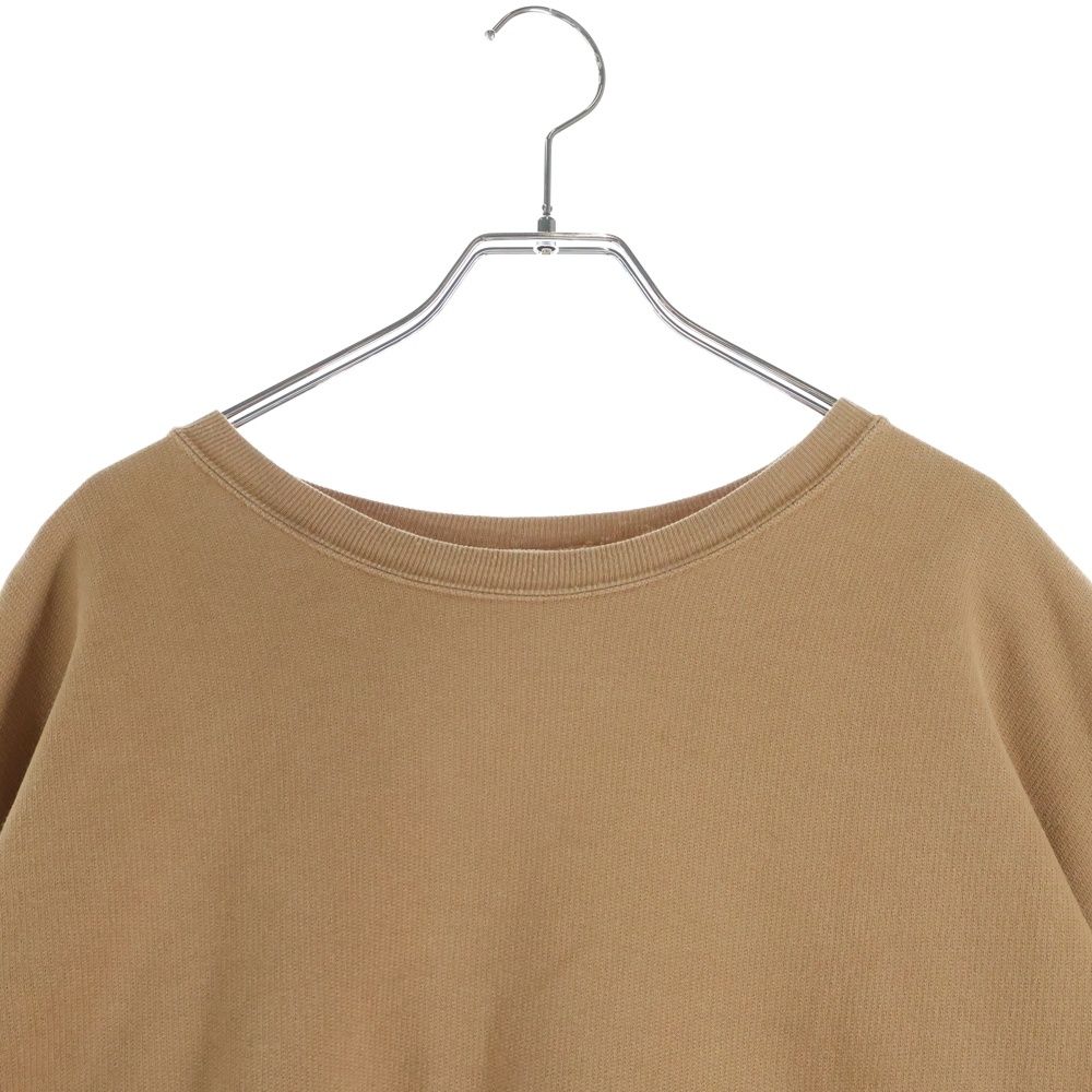 AURALEE (オーラリー) SUPER SOFT HEAVY SWEAT P/O スーパーソフト