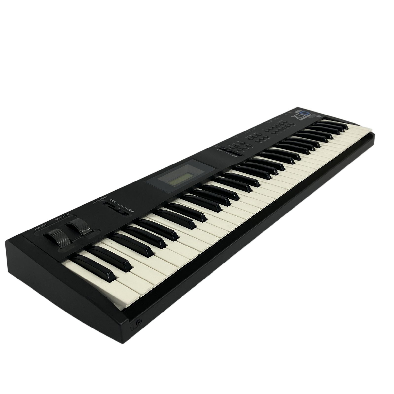 KORG コルグ X5D 61鍵盤 シンセサイザー キーボード 楽器 中古 u46438