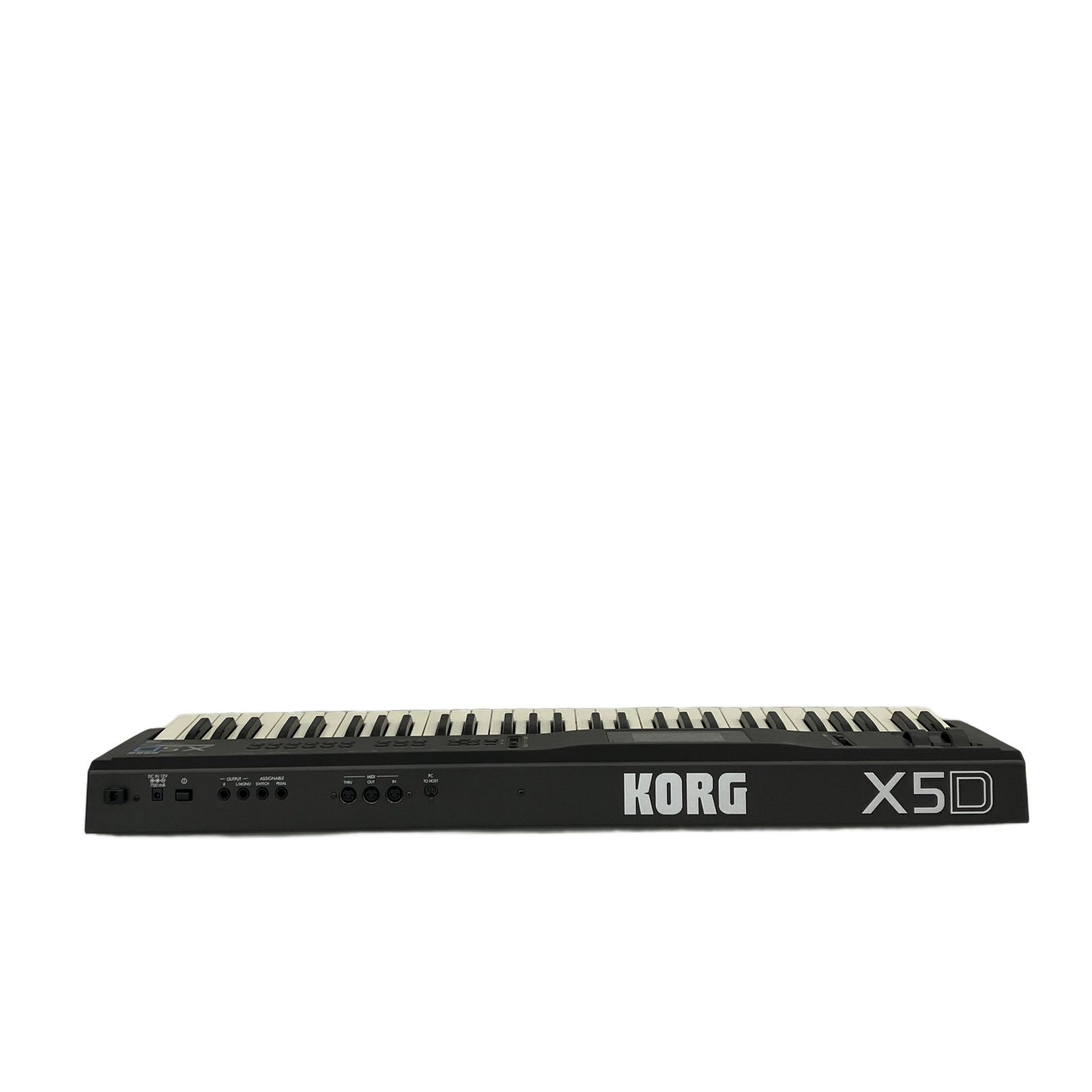 KORG コルグ X5D 61鍵盤 シンセサイザー キーボード 楽器 中古 u46438