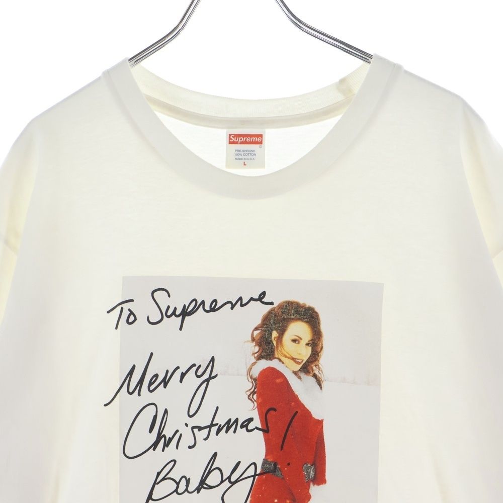 SUPREME (シュプリーム) 20AW Mariah Carey Tee マライアキャリー 