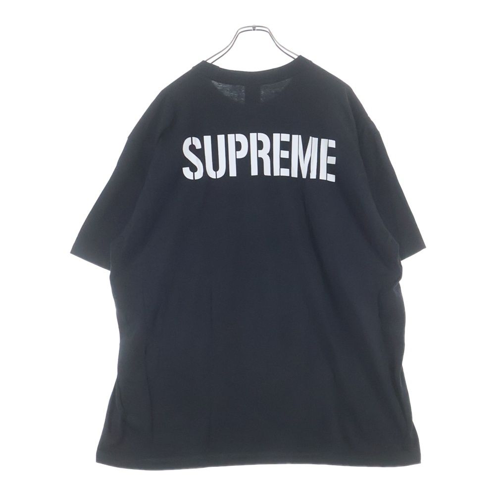 SUPREME (シュプリーム) 26SS World Famous Tee ワールドフェイマス