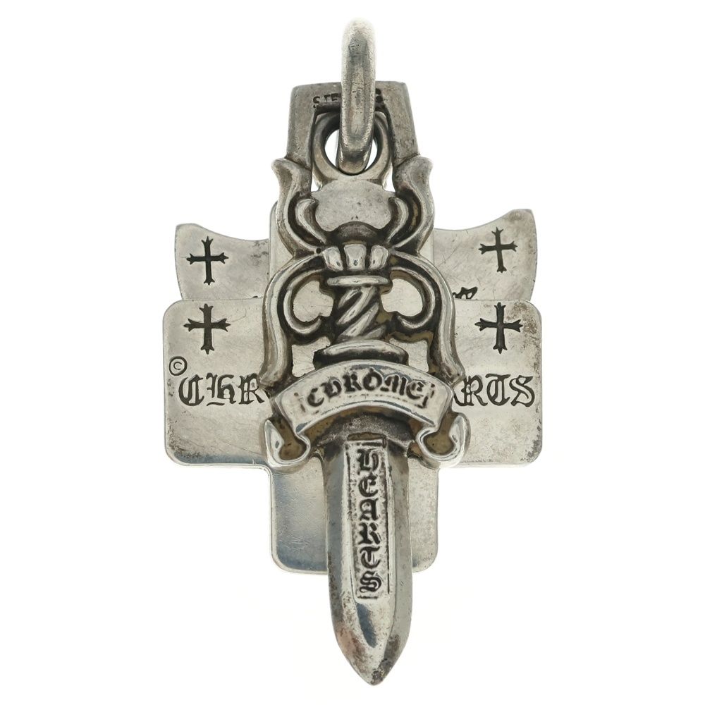 CHROME HEARTS (クロムハーツ) 3TRINKETS スリートリンケッツ 