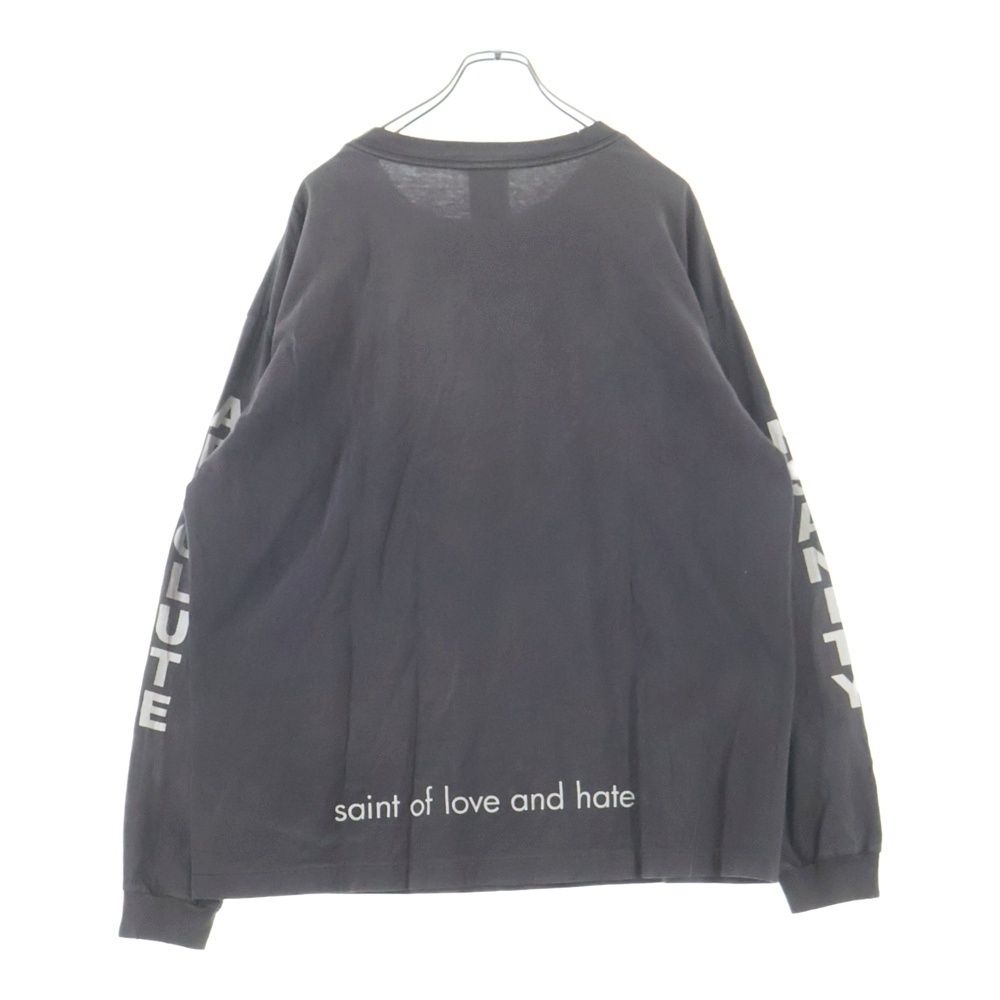 SAINT MICHAEL (セントマイケル) 23SS SAINT MX6 L/S TEE 長袖Tシャツ 