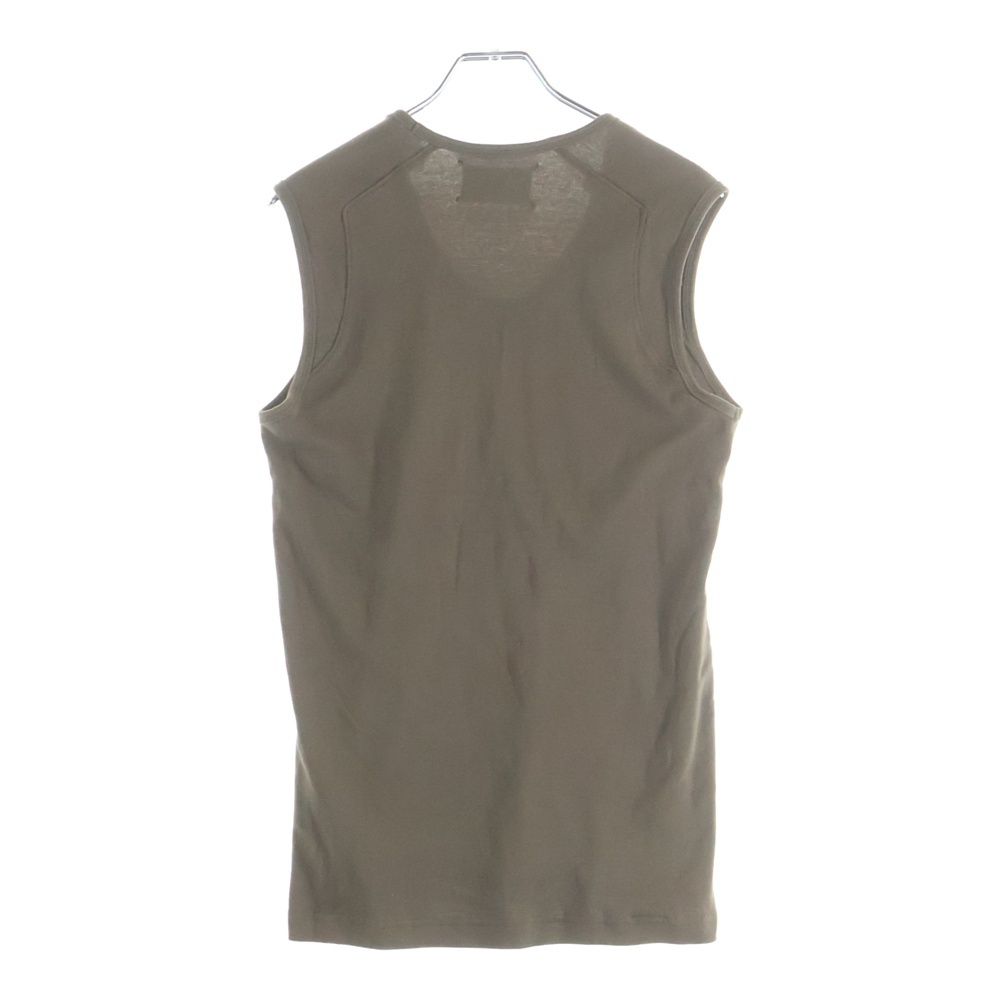 Maison Margiela (メゾンマルジェラ) 04SS 10 CORSO COMO ノースリーブ