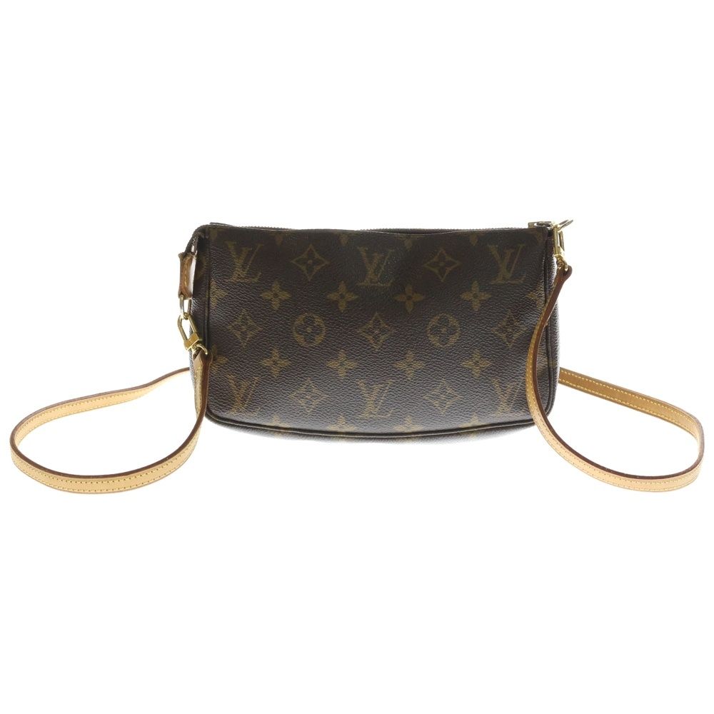 LOUIS VUITTON (ルイヴィトン) モノグラム ポシェットアクセ