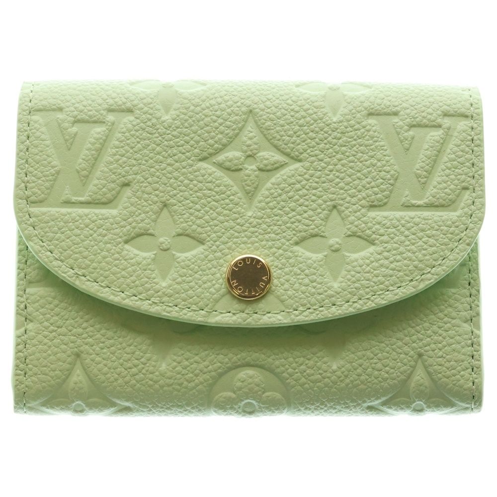 LOUIS VUITTON (ルイヴィトン) アンプラント ポルトモネロザリ 