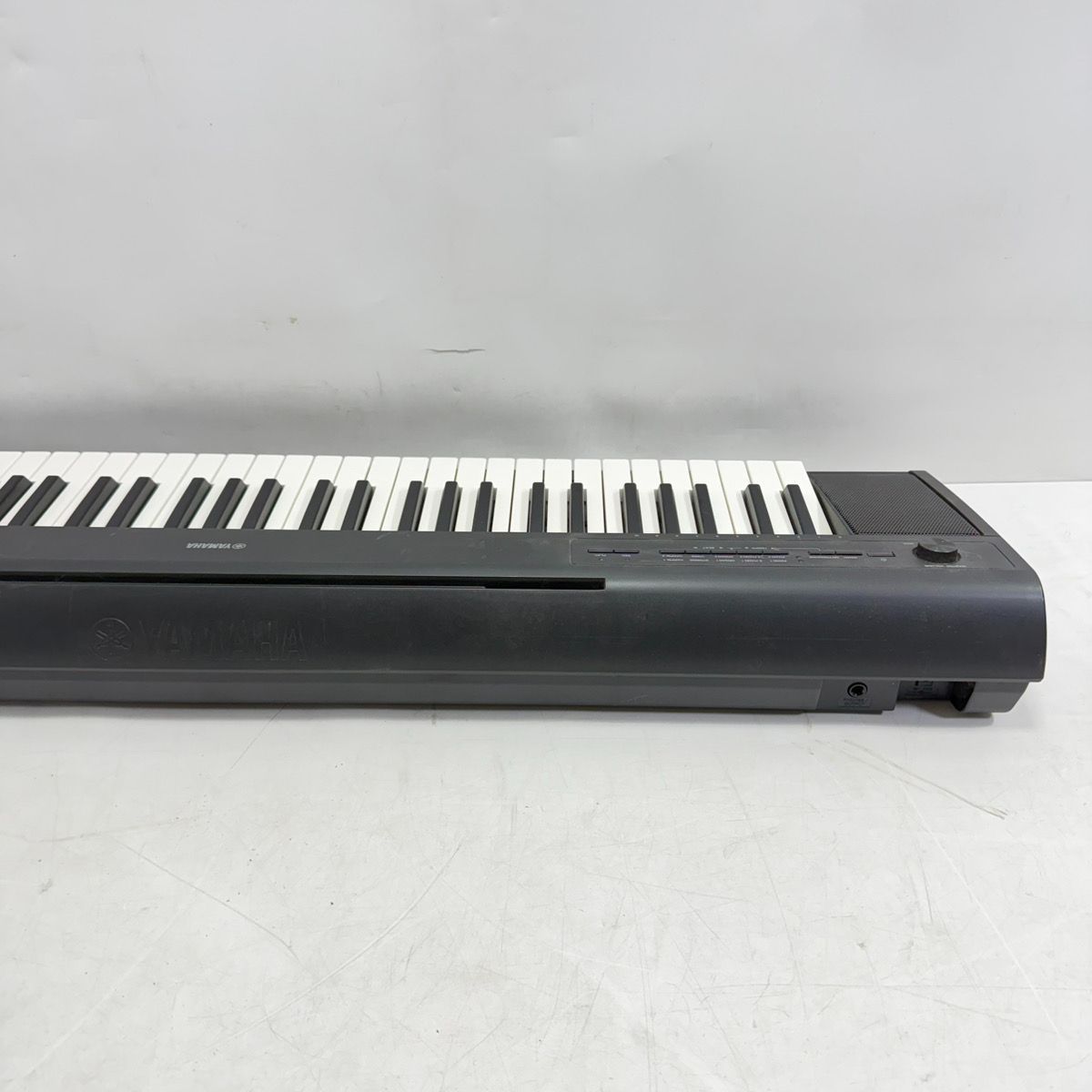 YAMAHA ヤマハ NP-12B 本体のみ 電子ピアノ - メルカリ