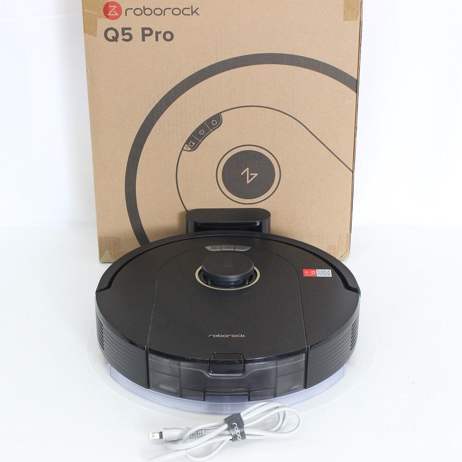 ロボロック roborock Q5 Pro Q5PR52-04 ロボロック roborock Q5 Pro