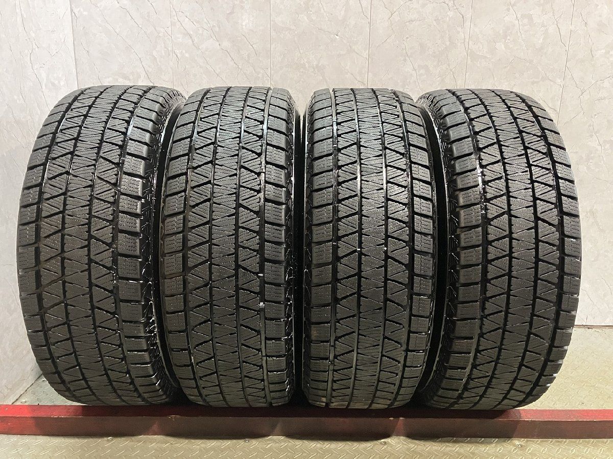 BS BRIDGESTONE BLIZZAK DM-V3 265/65R17 17インチ スタッドレス 4本 