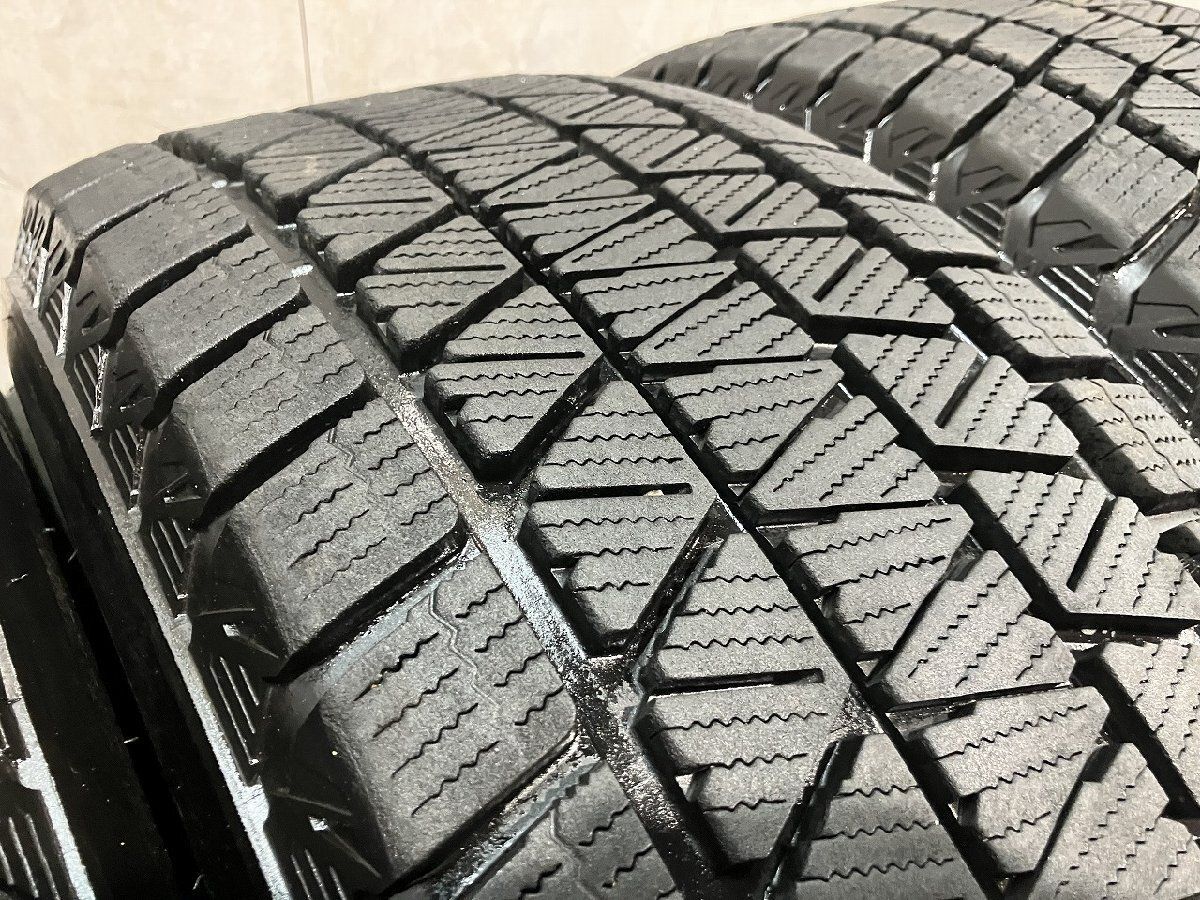 BS BRIDGESTONE BLIZZAK DM-V3 265/65R17 17インチ スタッドレス 4本 
