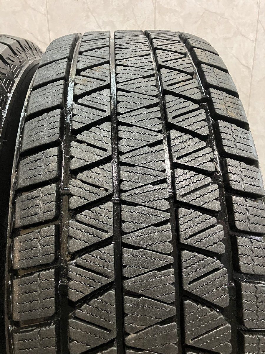 BS BRIDGESTONE BLIZZAK DM-V3 265/65R17 17インチ スタッドレス 4本 