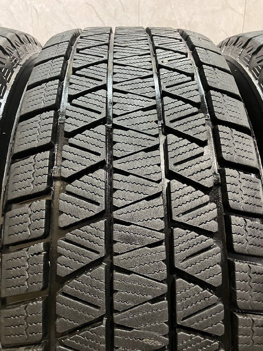 BS BRIDGESTONE BLIZZAK DM-V3 265/65R17 17インチ スタッドレス 4本 