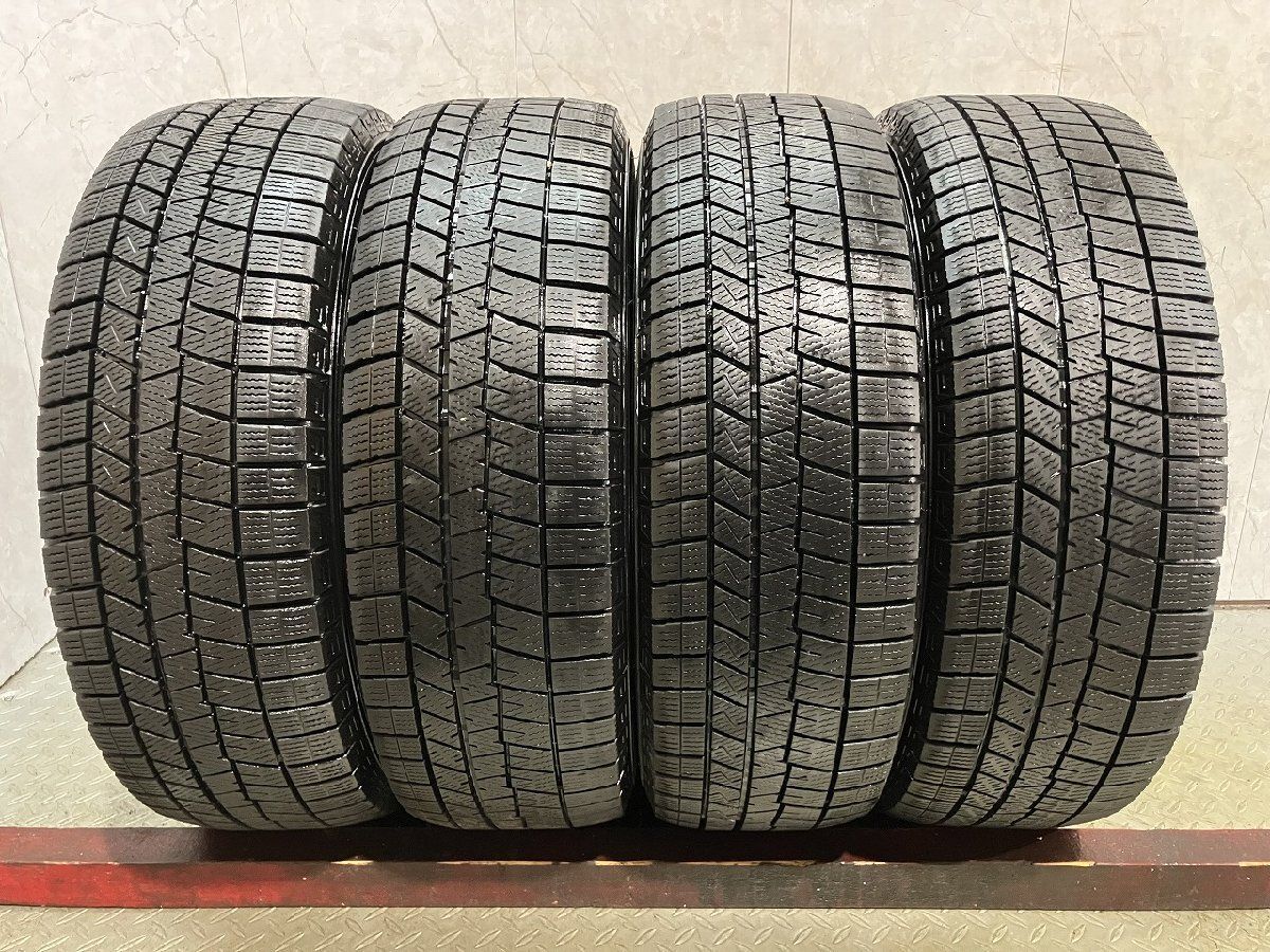 235/40R19 スタッドレス 19インチ ダンロップ ウィンターマックス03 4 