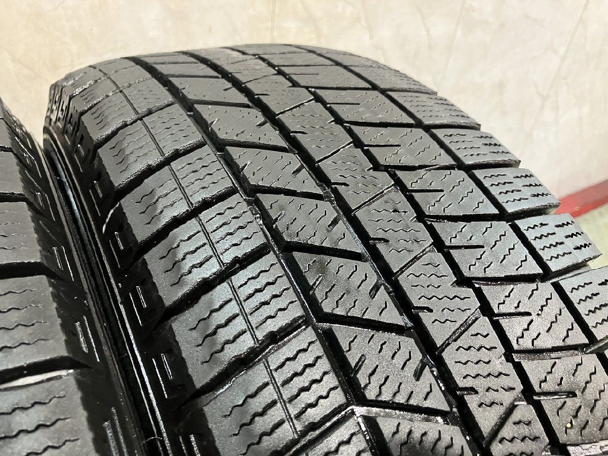DUNLOP WINTER MAXX WM03 195/65R15 15インチ スタッドレス 4本 21年製 