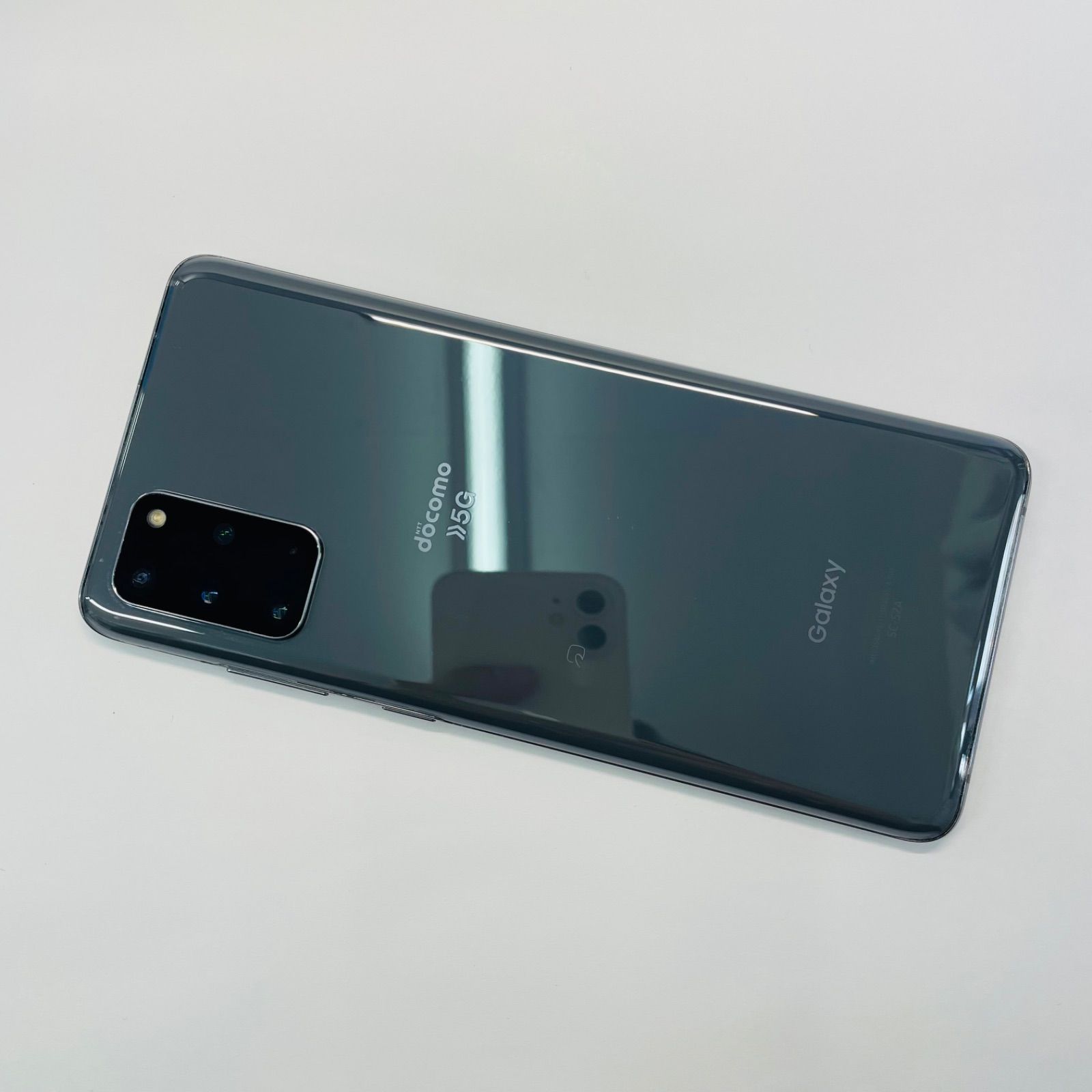 Galaxy S20+ 5G SC-52A 　SIMフリー　画面不良　利用制限○ Galaxy S20+ 5G SC-52A ジャンク品 SIMフリー - メルカリ
