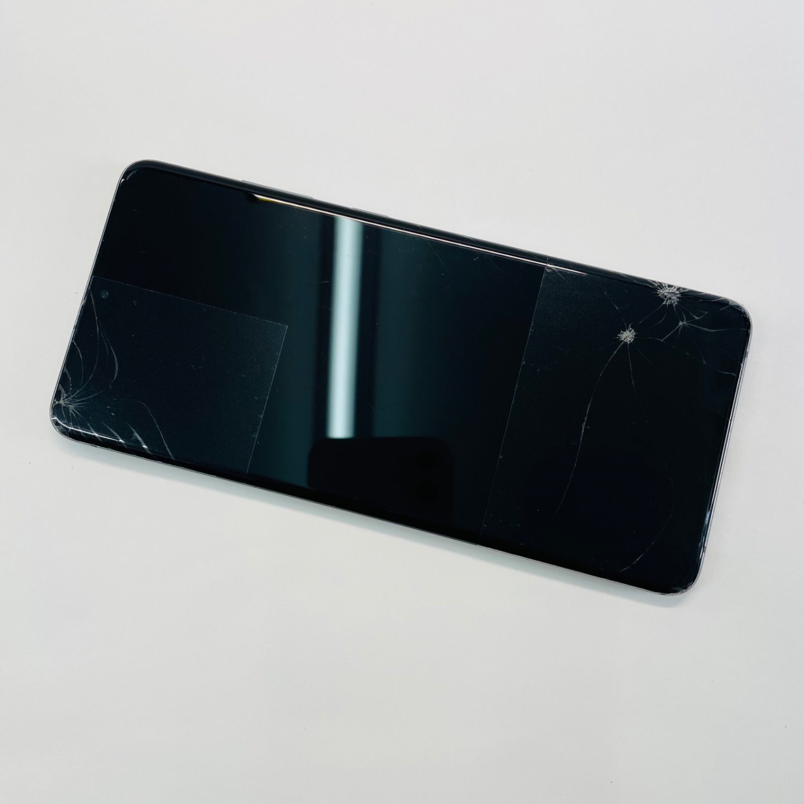 Galaxy S20+ 5G SC-52A ジャンク品 SIMフリー - メルカリ