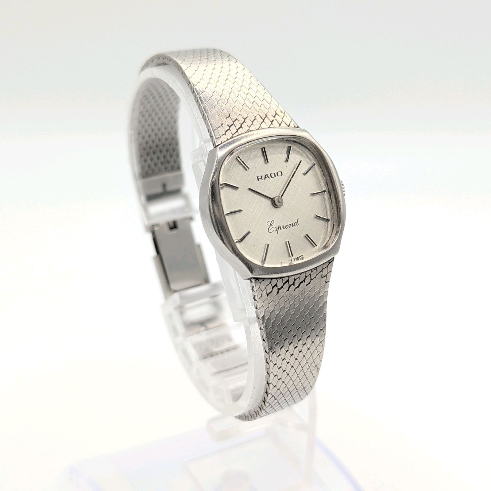 13 定形外可 RADO Elegance 手巻き腕時計 1960~70年代 機械