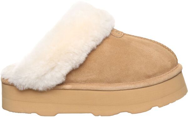 ベアパウ レディース シューズ スニーカー BEARPAWomens Retro Loki Sheepskin Slippers Iced Coffee コーヒー