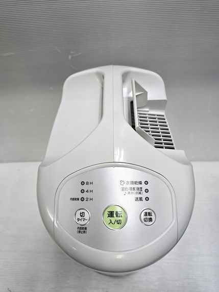 中古品】 コロナ CORONA コンプレッサー式 衣類乾燥 除湿機 CD-P6324