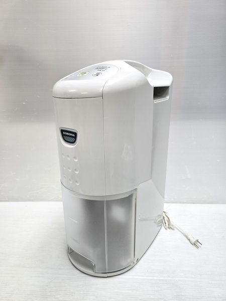 中古品】 コロナ CORONA コンプレッサー式 衣類乾燥 除湿機 CD-P6324