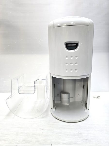 中古品】 コロナ CORONA コンプレッサー式 衣類乾燥 除湿機 CD-P6324