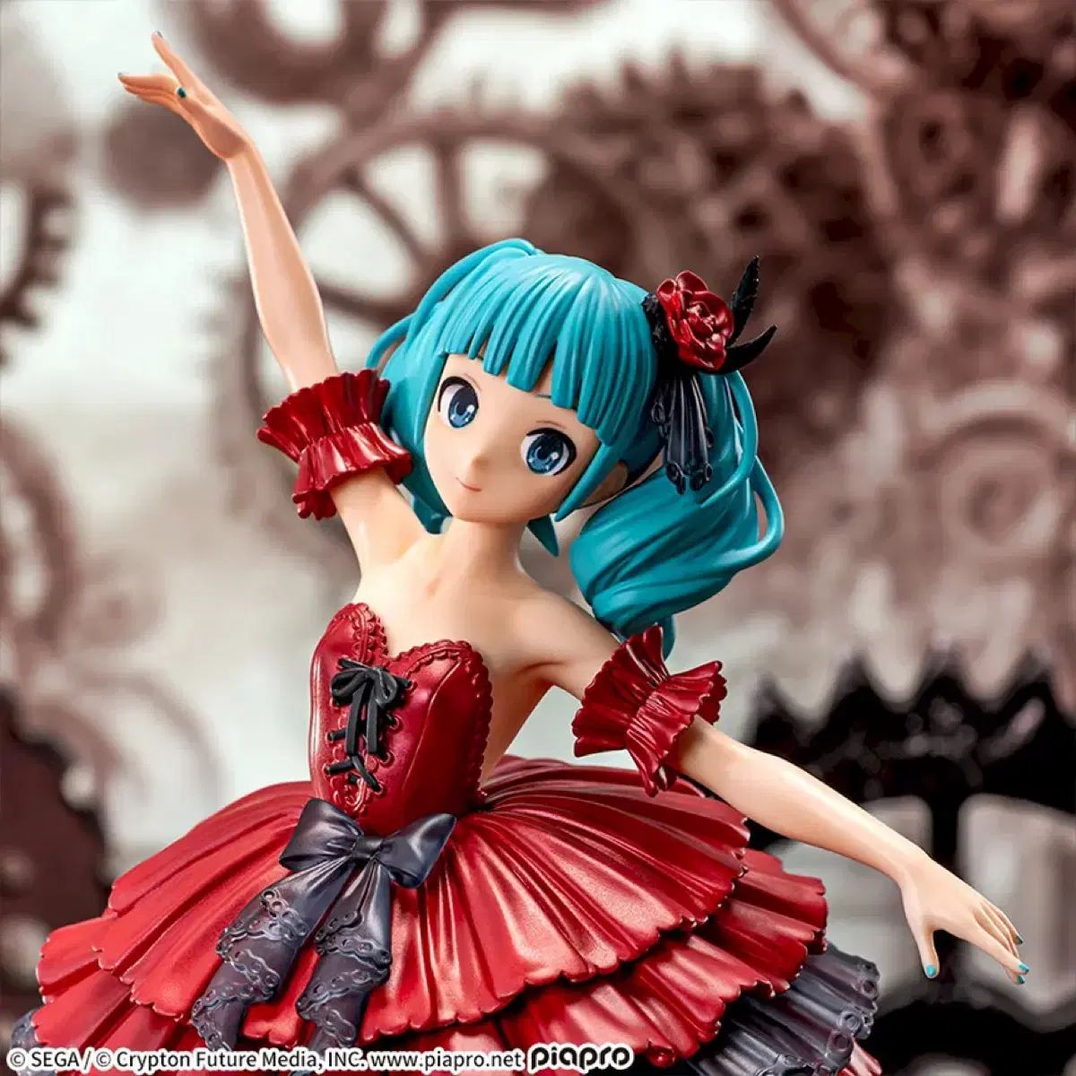 マックスファクトリー figma らきすた 泉こなた コスプレver EX001