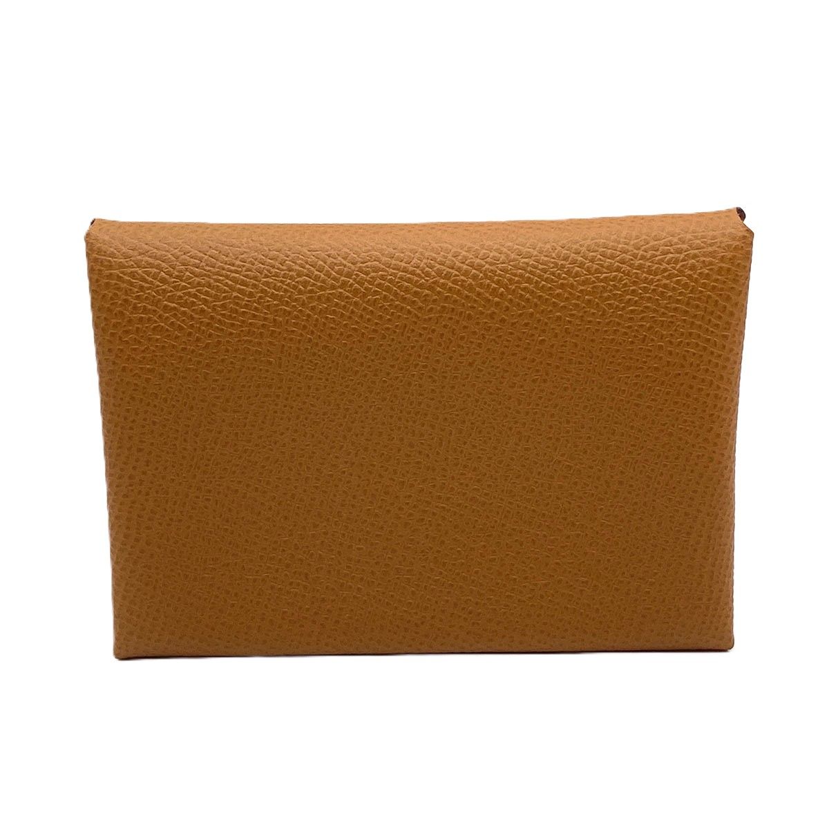 HERMES エルメス カルヴィ デュオ コインケース レディース ヴォー 