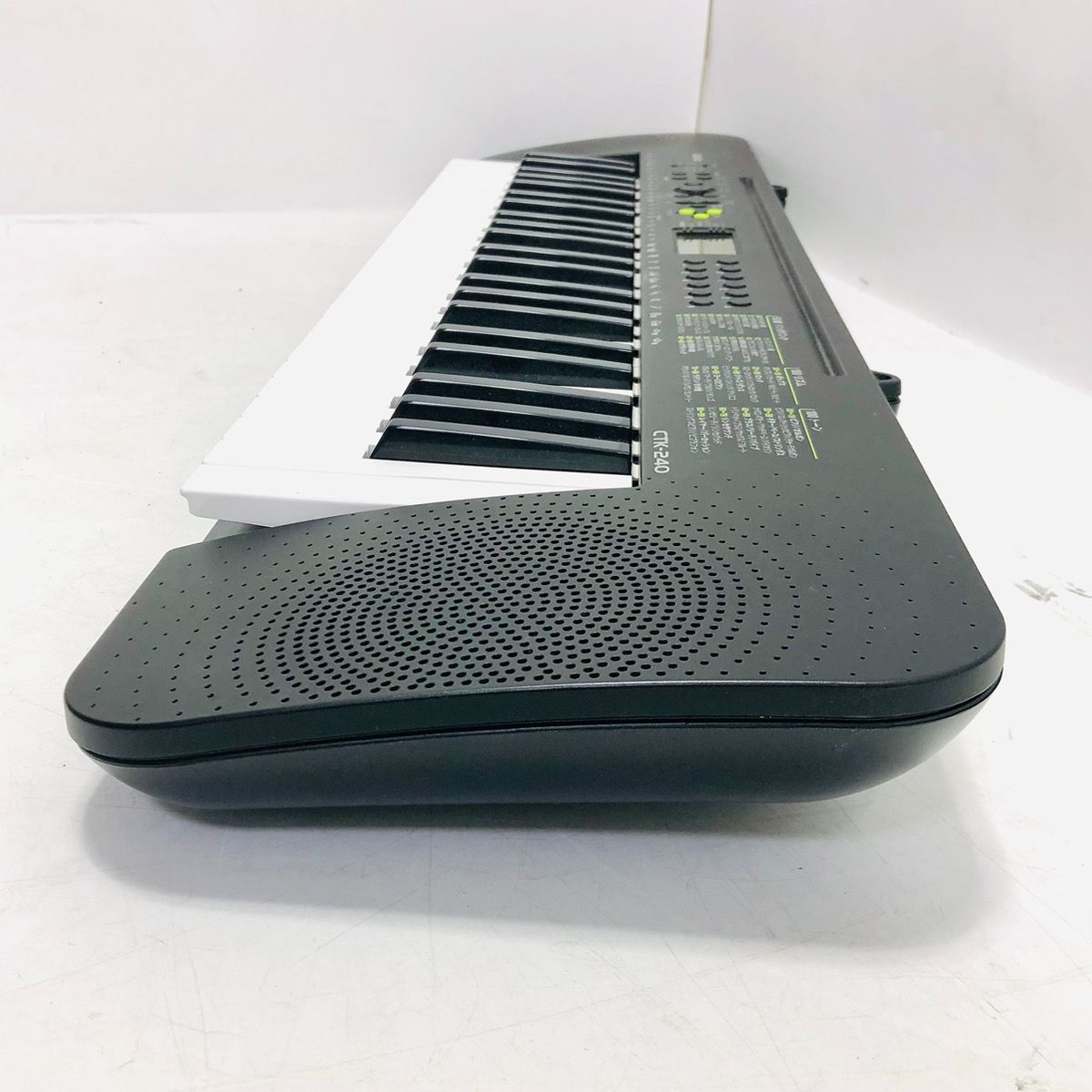 Casio CTK-240 Musical Keyboard (Black) | eBay 【CASIO・CTK-240