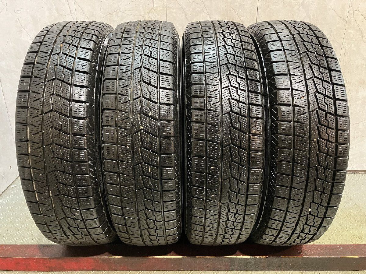 YOKOHAMA ice GUARD iG70 165/70R14 14インチ スタッドレス 4本 21年製 