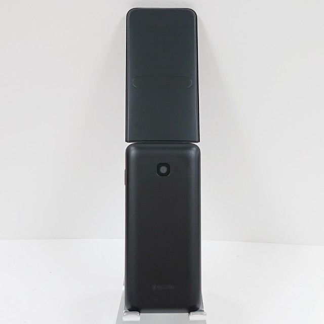 GRATINA KYF44 au ブラック 送料無料 本体 c18357 - メルカリ