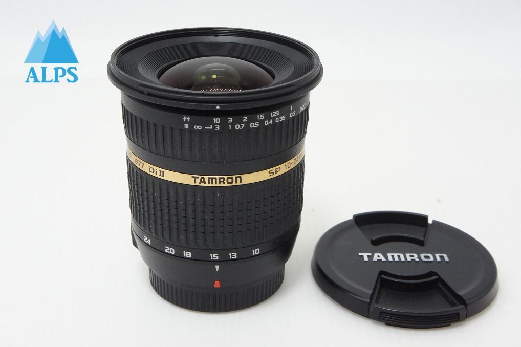 良品 TAMRON タムロン SP AF 10-24mm F3.5-4.5 Di II LD Aspherical IF