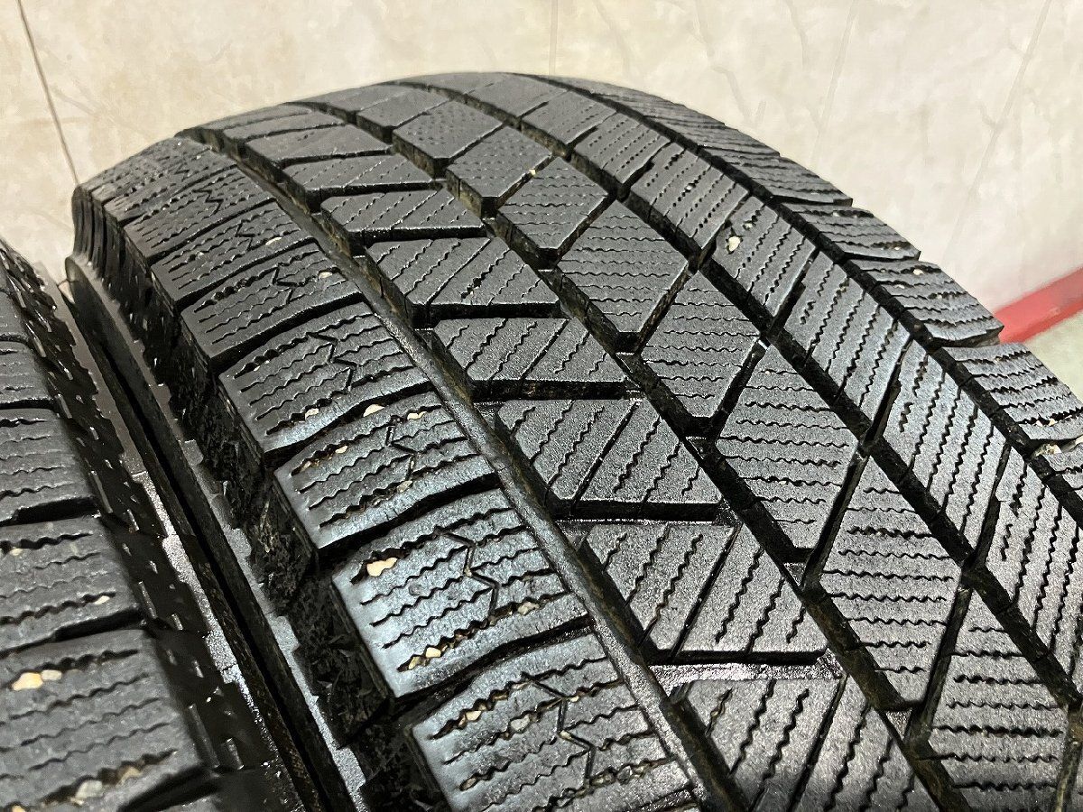 BS BRIDGESTONE BLIZZAK VRX3 195/65R16 16インチ スタッドレス 4本 21 