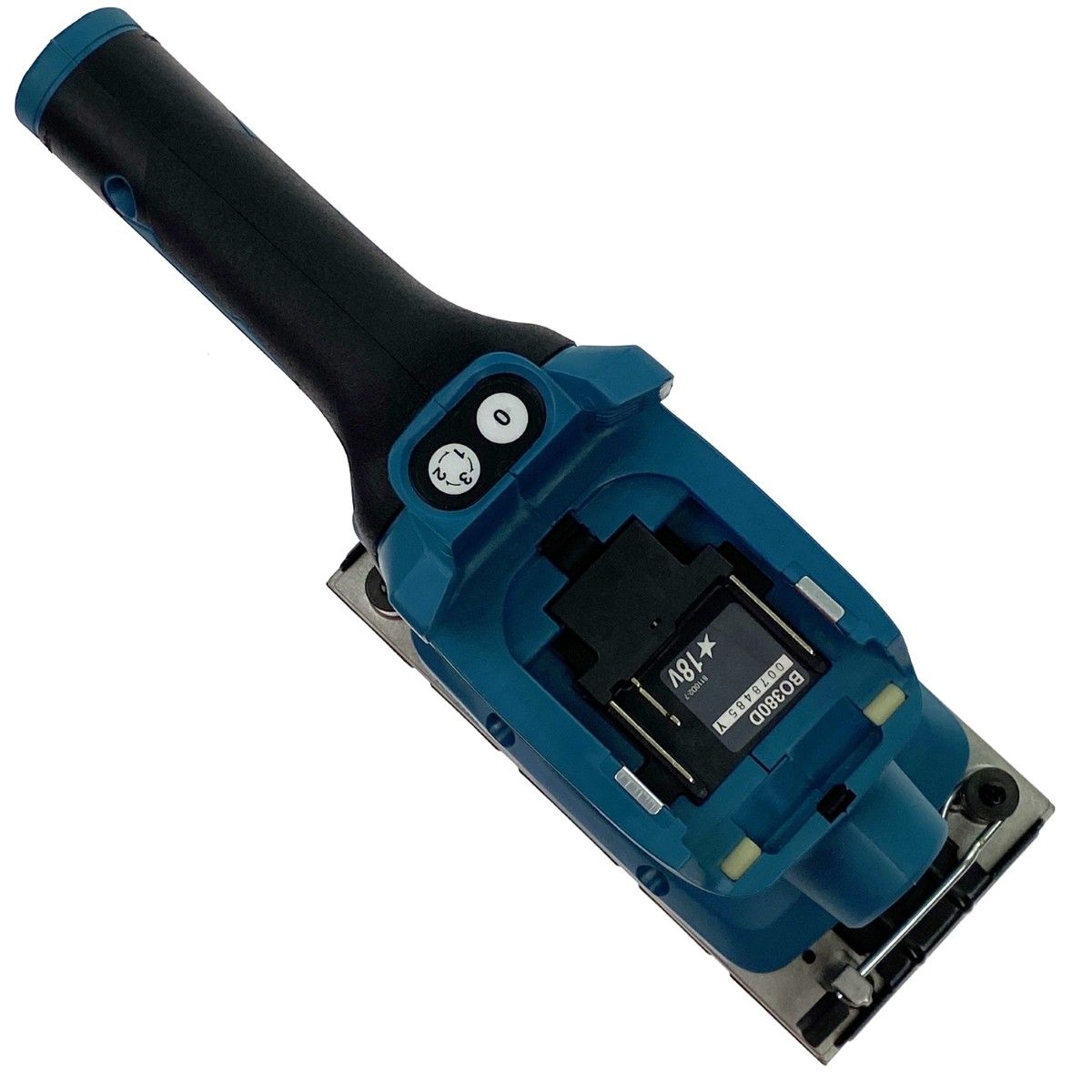 MAKITA マキタ 18V 充電式仕上サンダ BO380DZ 本体のみ(バッテリ、充電 