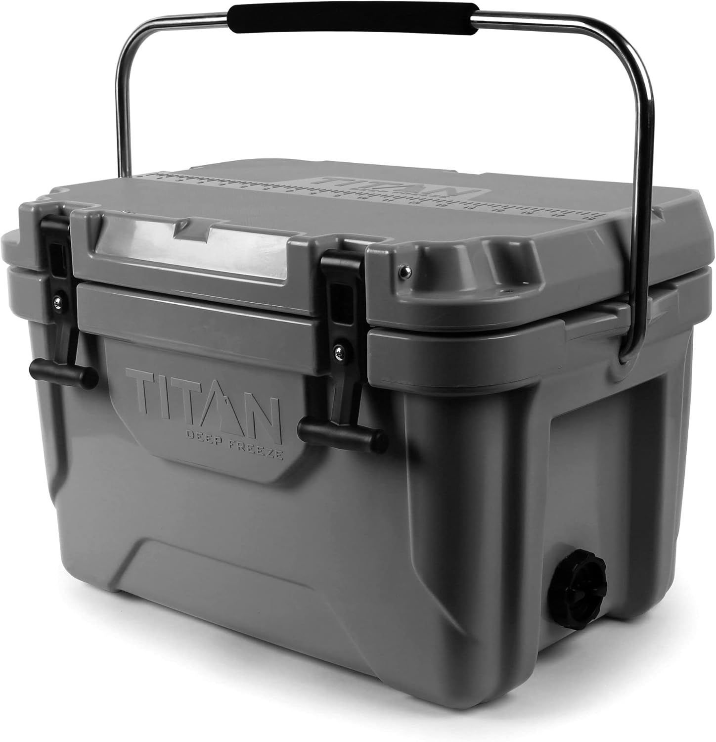 最大約4日保冷設計】ハードクーラーボックス Titan Deep Freeze Roto 