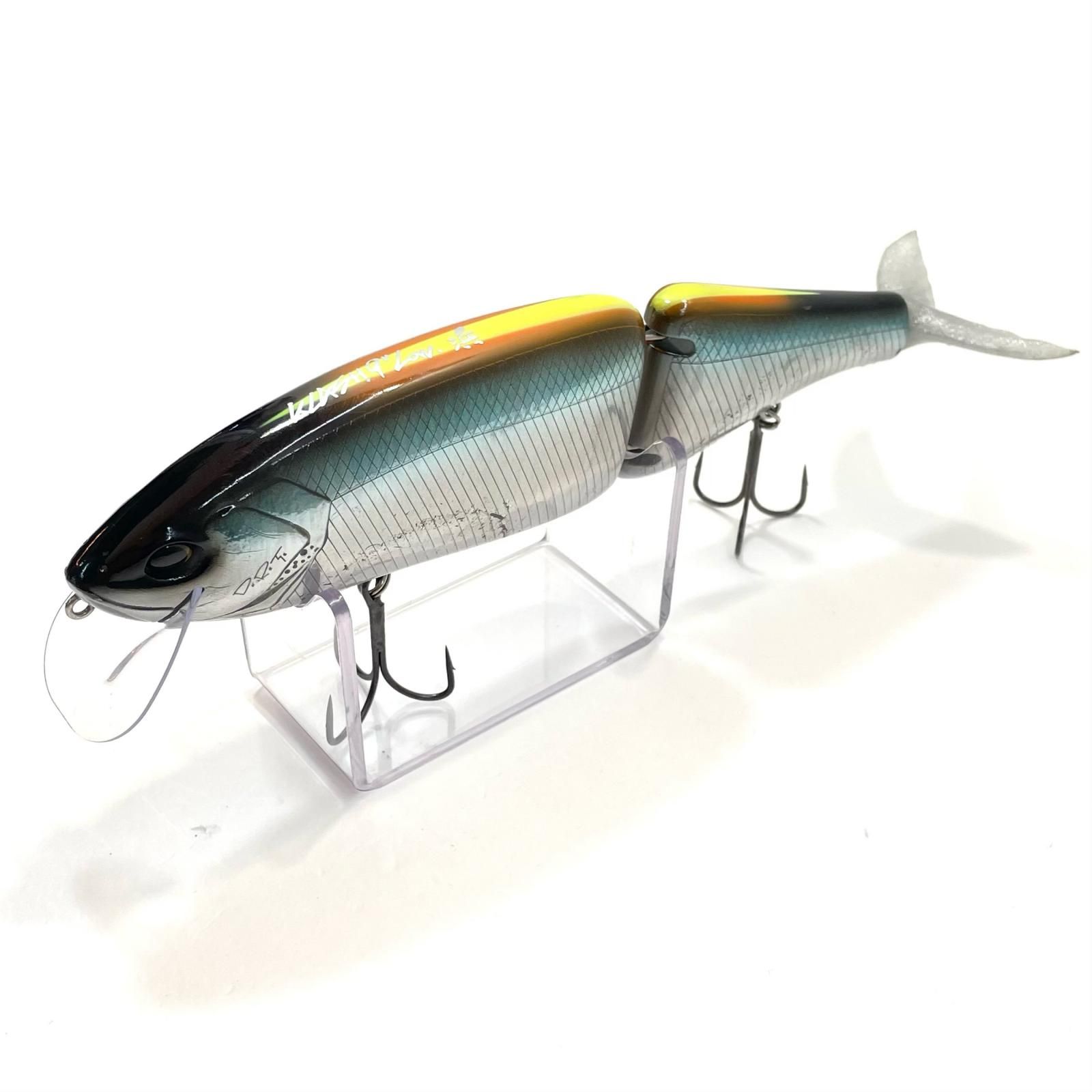 尾張小牧店】 中古DRT | Division Label Tackle 釣具假餌KLASH9 Low