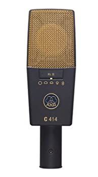 【中古】◆AKG C414 XLII コンデンサーマイク◆並行輸入品