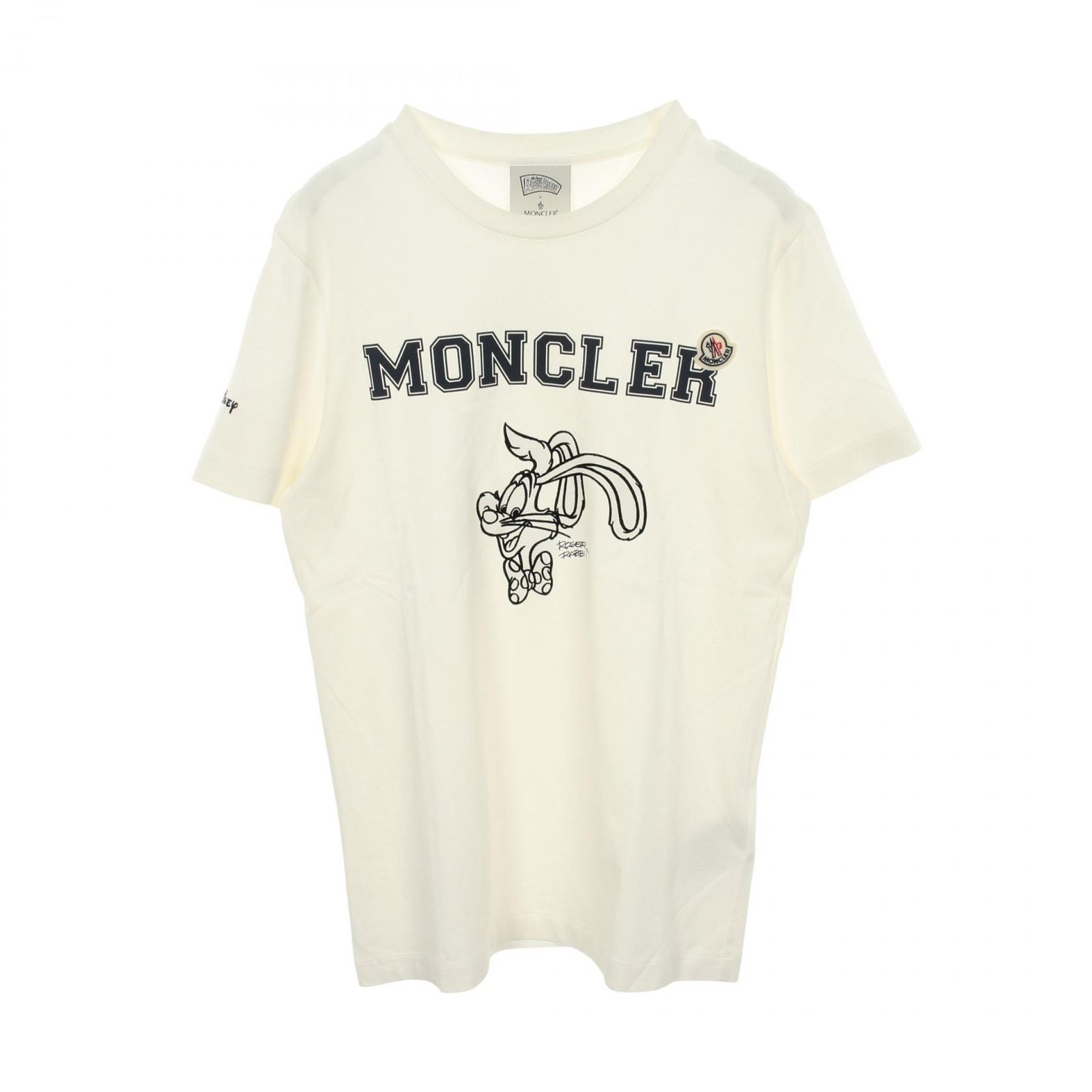 MONCLER モンクレール MONCLER × Disney ロジャーラビット 半袖Tシャツ