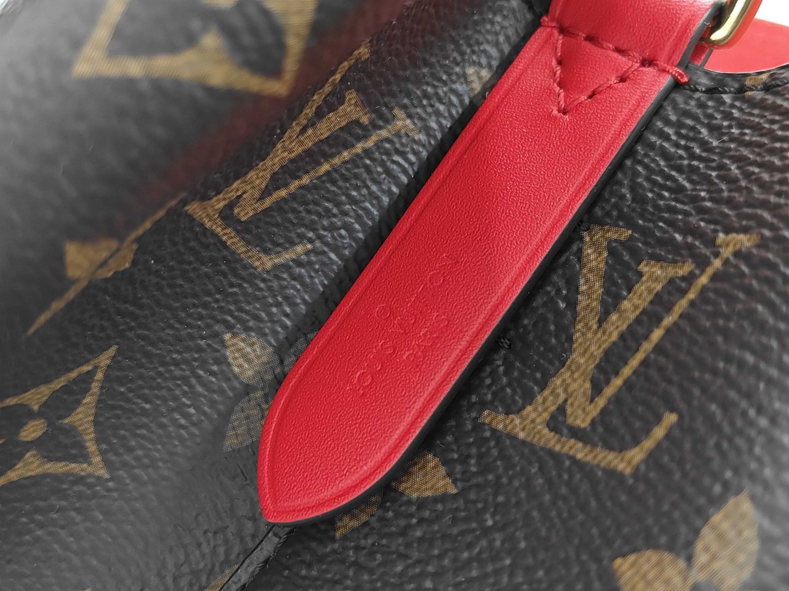 LOUIS VUITTON モノグラム ネオノエMM コクリコ バッグ - メルカリ