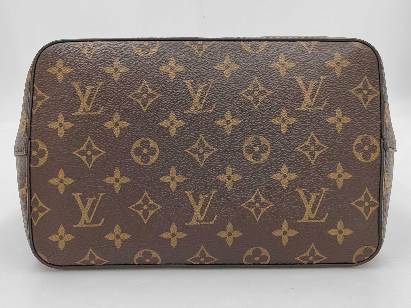 LOUIS VUITTON モノグラム ネオノエMM コクリコ バッグ - メルカリ