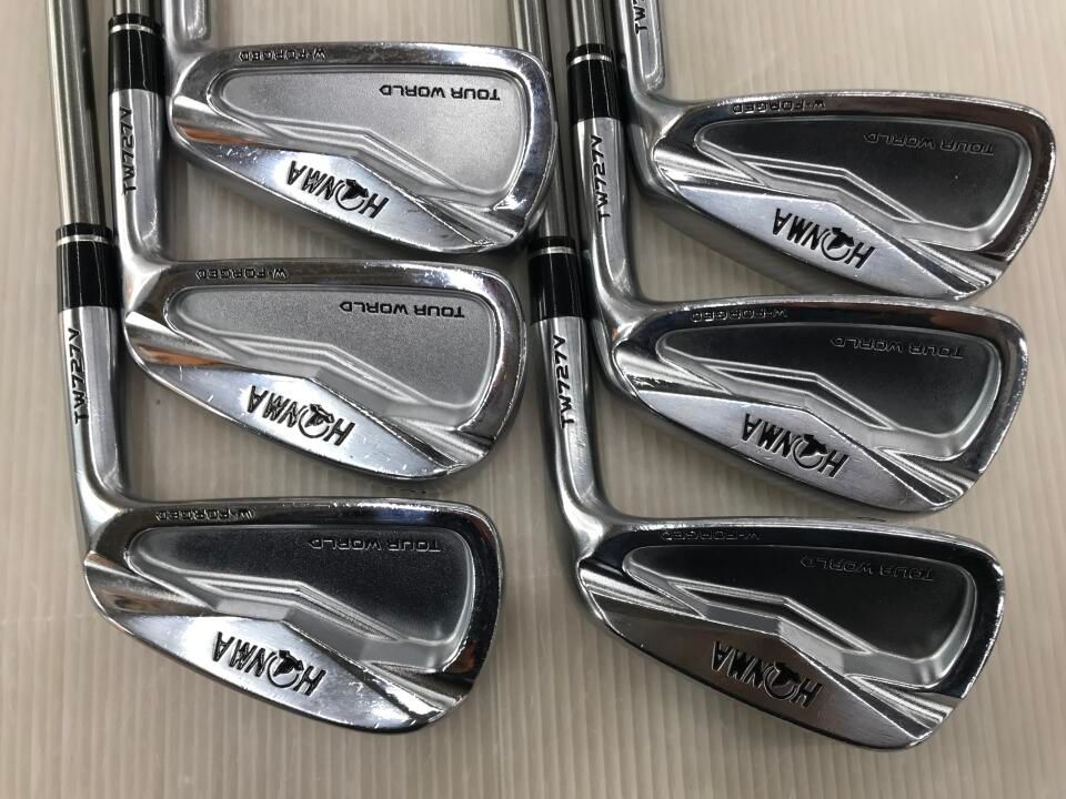 ホンマゴルフ ツアーワールド TW727V VIZARD IB 95 Sフレックス ホンマゴルフ ツアーワールド TW727V VIZARD IB 95 Sフレックス