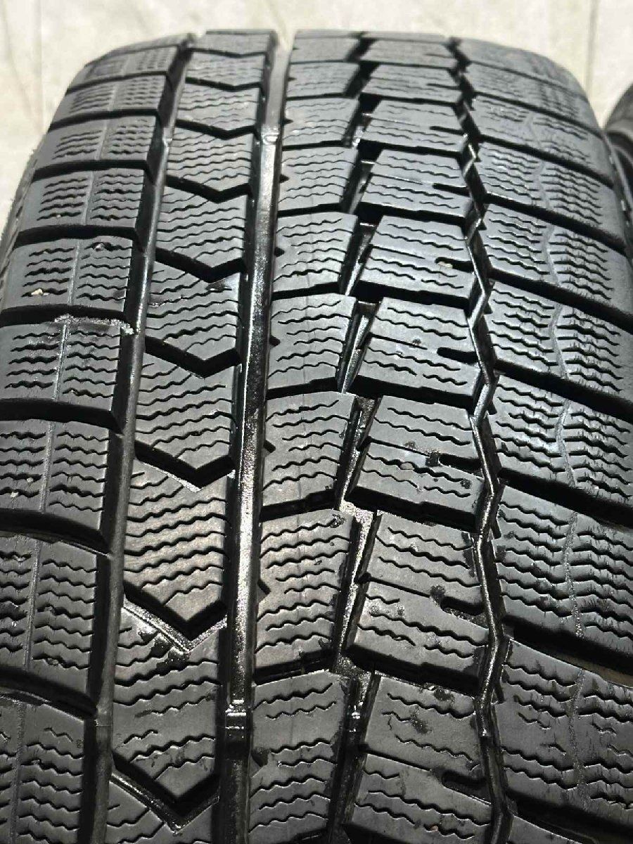 DUNLOP EC202 195/65R15】夏タイヤ【SEIN 15インチ 6J5HPCD114.3+45 